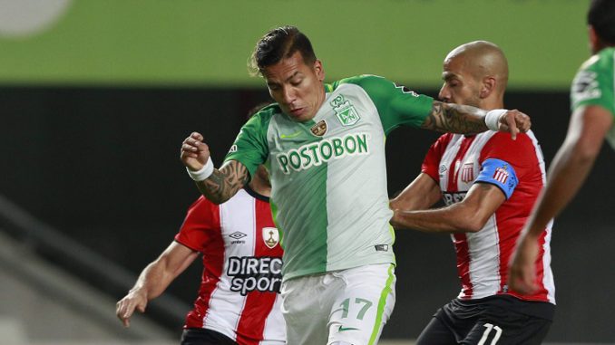 Estudiantes de La Plata (ARG) - Atlético Nacional (COL)