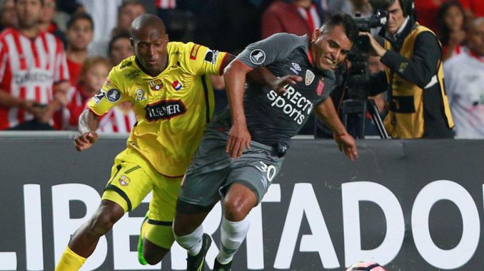 Barcelona (ECU) - Estudiantes de La Plata (ARG)