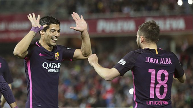 GRANADA CF / FC BARCELONA