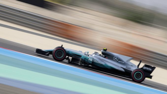 Bahrain Formula One Grand Prix