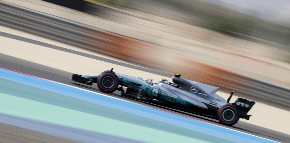 Bahrain Formula One Grand Prix