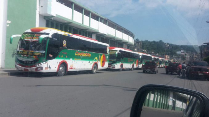buses
