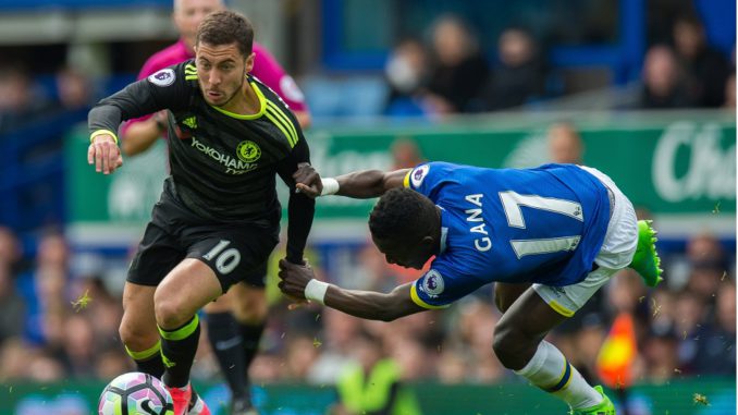 Everton FC v Chelsea FC