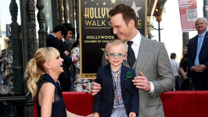 CHRIS PRATT