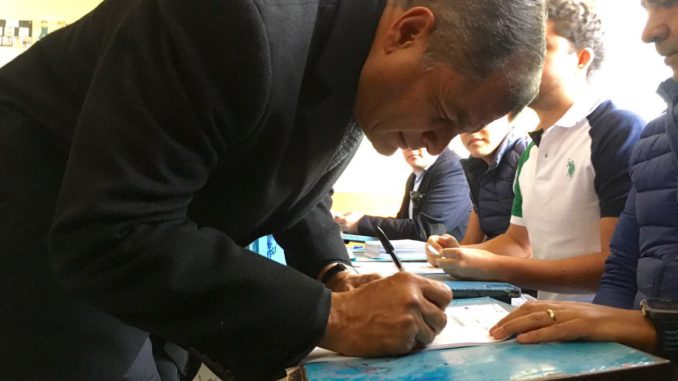 corrae voto