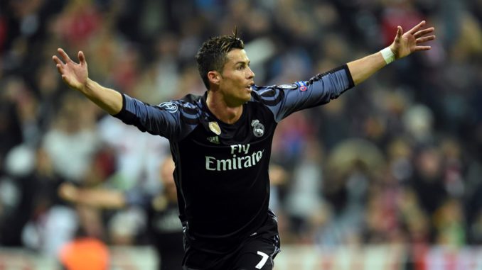 BAYERN-MADRID