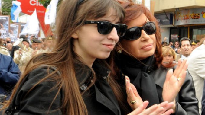 cristina y florencia