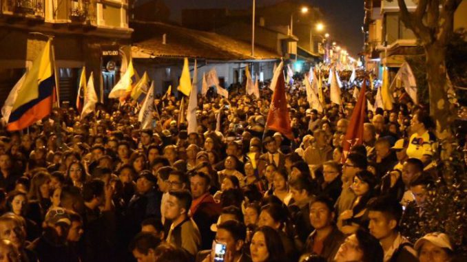 cuenca protesta