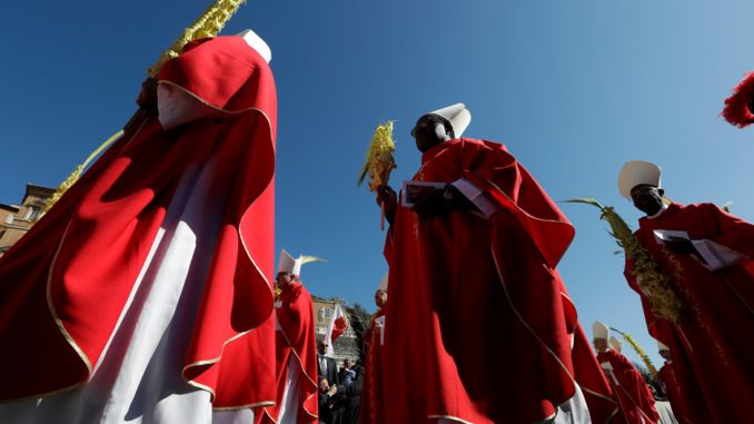 semana santa vaticano