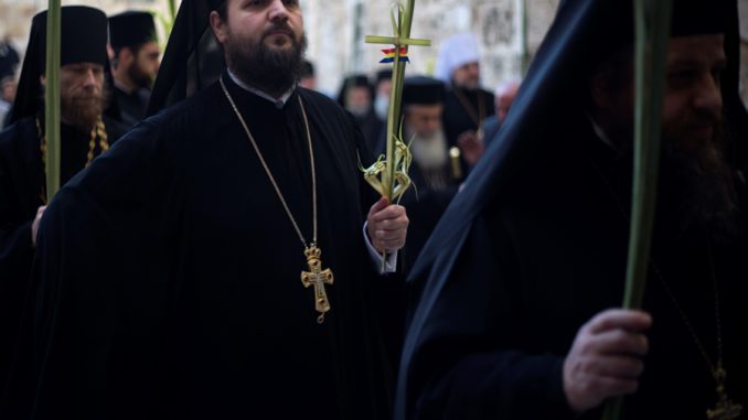 MOR GEN SEMANA SANTA JERUSALEN
