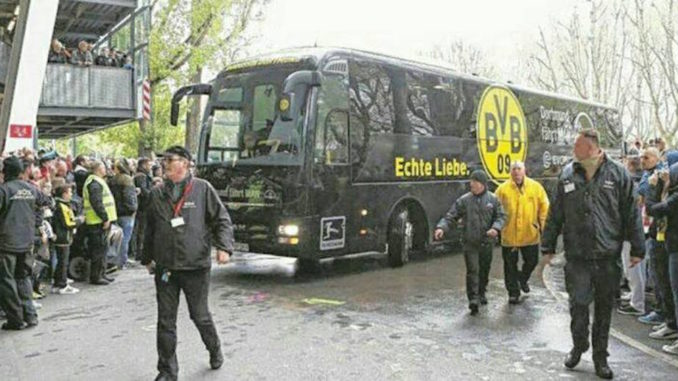 dortmund bus