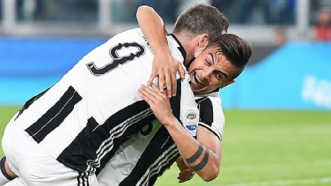 JUVENTUS-DYBALA