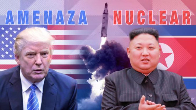 eeuu y corea del norte