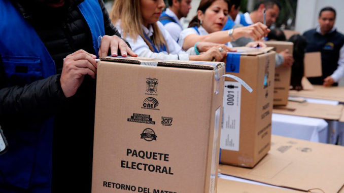 elecciones