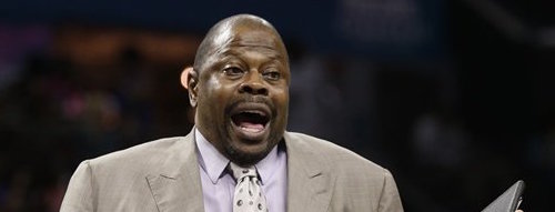 Patrick Ewing