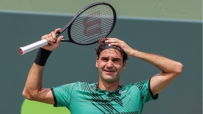 Miami Open tennis tournament