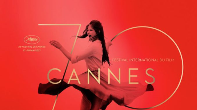 festival de cine Cannes 70 edición
