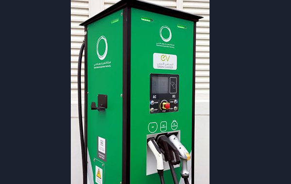 gasolinera solar