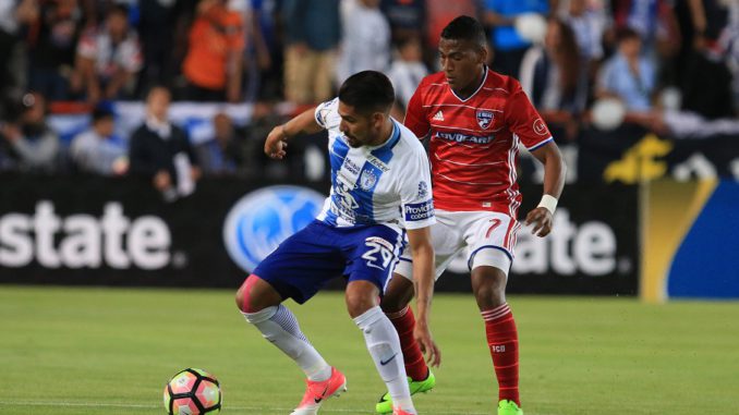 PACHUCA - FC DALLAS