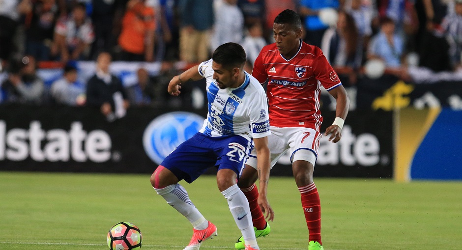 PACHUCA – FC DALLAS
