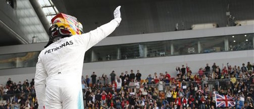 Lewis Hamilton