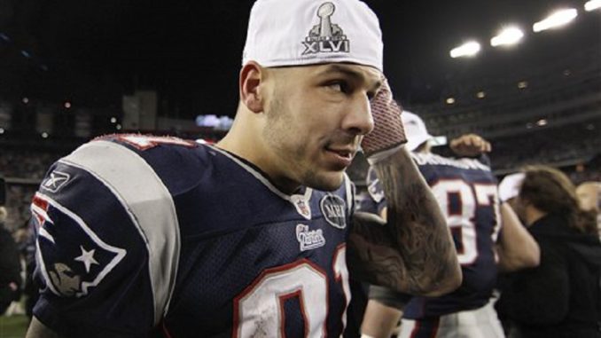 Aaron Hernandez