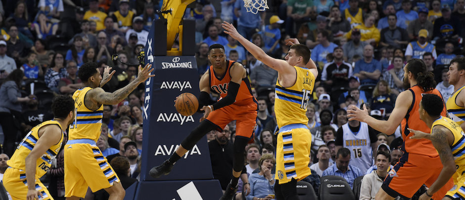 Nuggets de Denver – Thunder de Oklahoma City