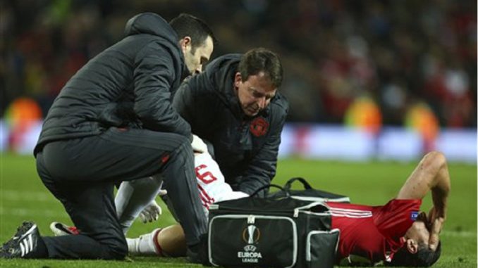 MAN UNITED-IBRAHIMOVIC