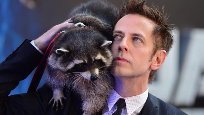 james gunn