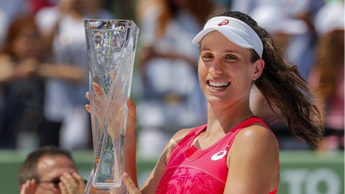 Miami Open tennis tournament