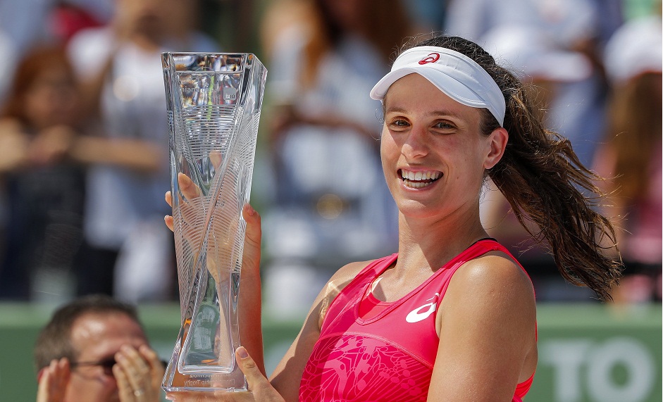 Miami Open tennis tournament