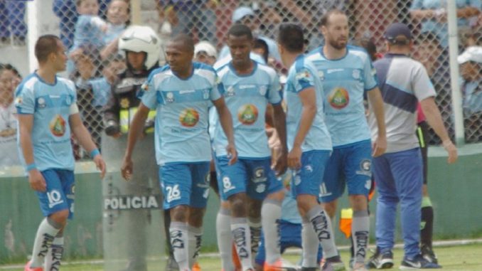 macara vs liga