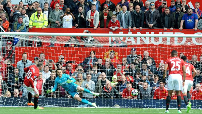 Manchester United v Swansea City