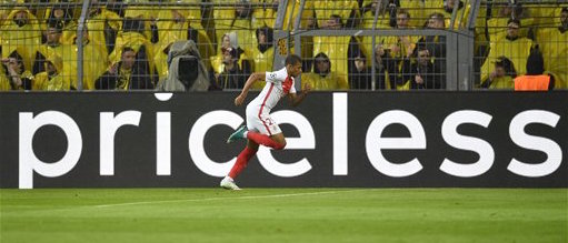 DORTMUND-MONACO