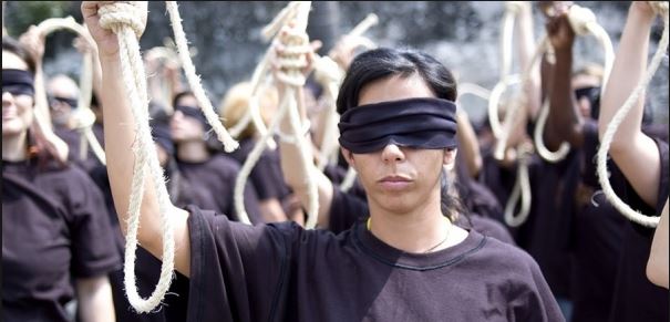 menores en iran