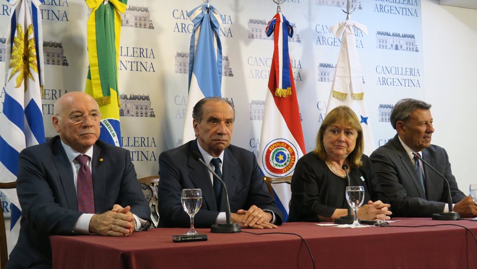 Mercosur denuncia intromisión sistemática del Tribunal Superior en Venezuela
