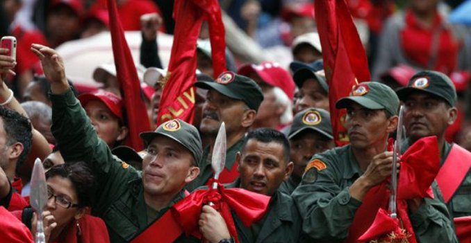 militares