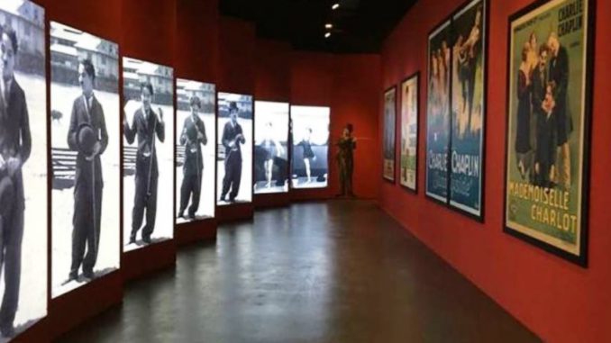 museo de charlie chaplin suiza