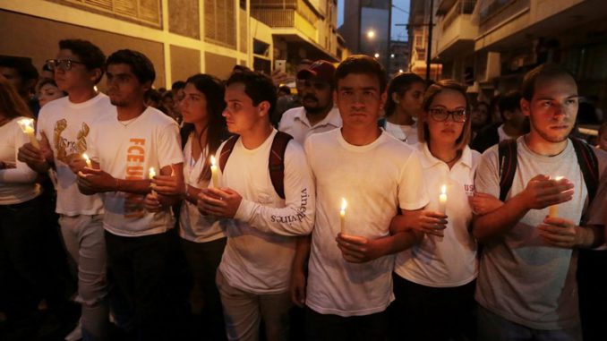 VENEZUELA-CRISIS POLITICA