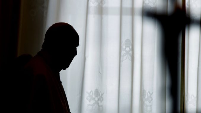 VATICANO-NIÑOS SANTOS