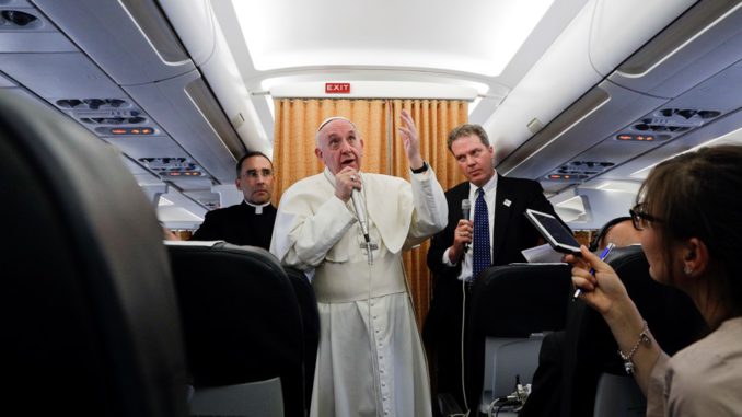 VATICANO-VENEZUELA