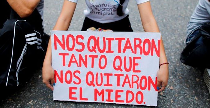 VENEZUELA-CRISIS POLITICA