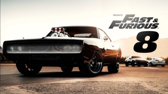 rapidos y furiosos 8