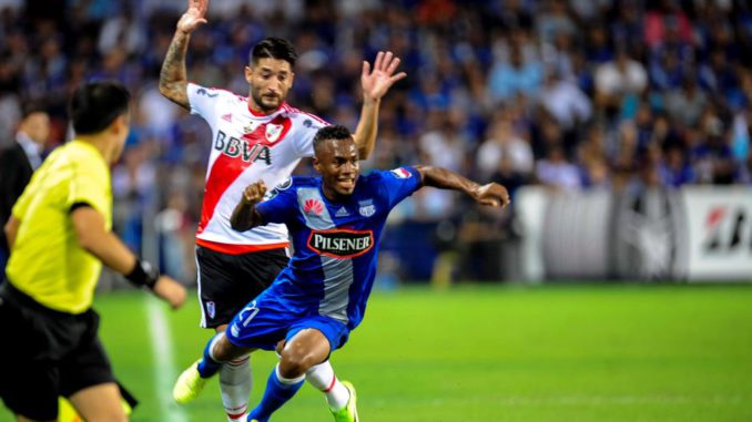Emelec (ECU) - River Plate (ARG)