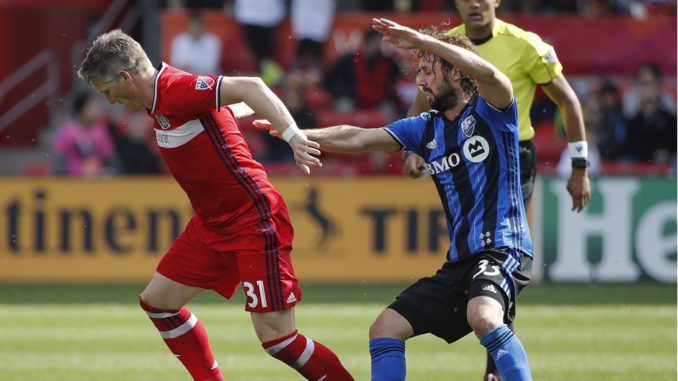 Chicago Fire vs Montreal Impact