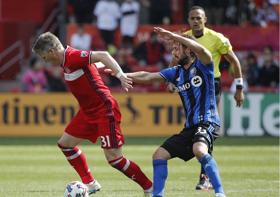 Chicago Fire vs Montreal Impact
