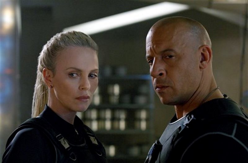 the fate of the furious