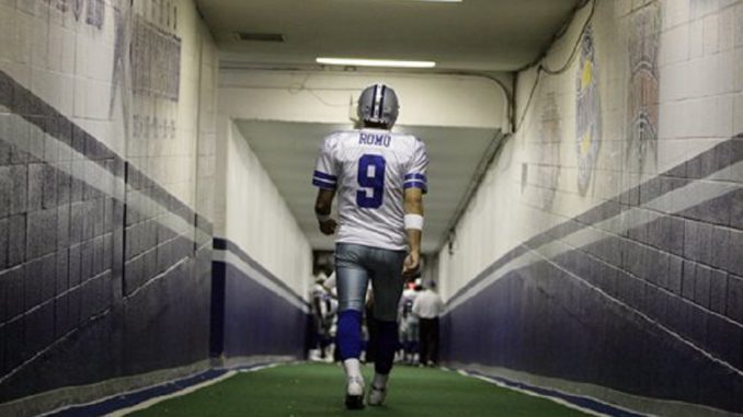 COWBOYS-ROMO RETIRO