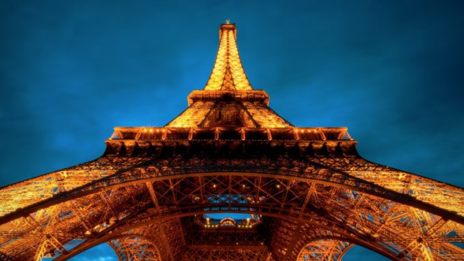 torre eiffel