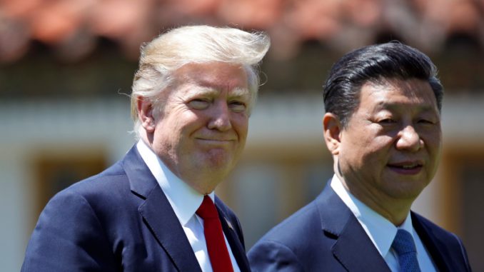 EEUU CHINA